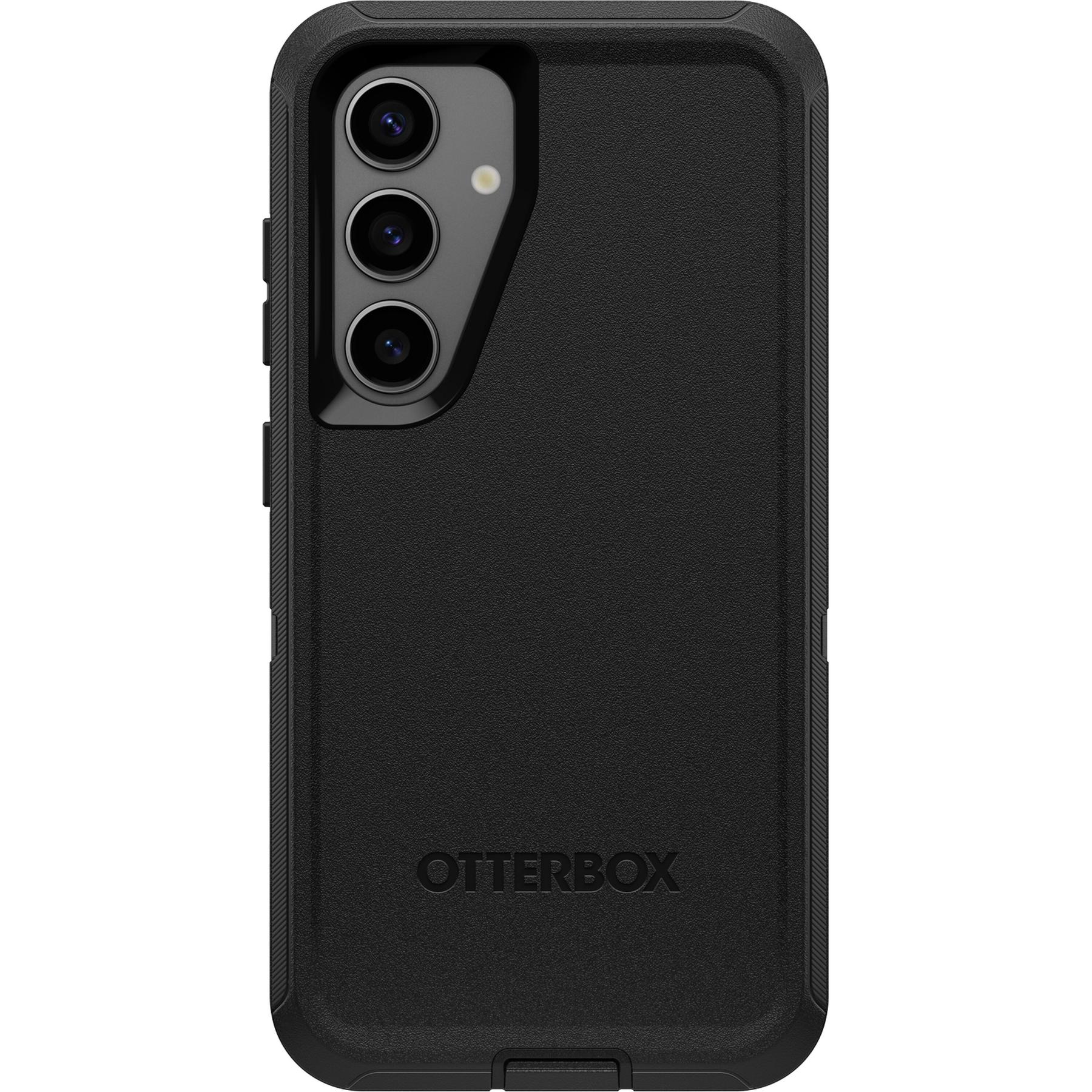 0840304750481 - Otterbox Defender Backcover Samsung Galaxy S24 Schwarz Stoßfest 0840304750481 - Otterbox Defender Backcover Samsung Galaxy S24 Schwarz Stoßfest