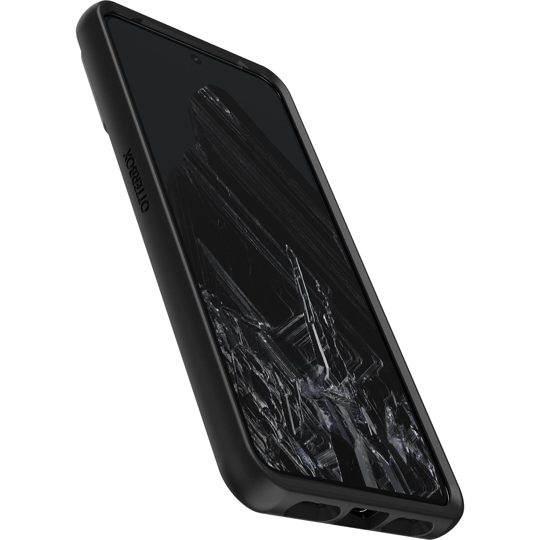 0840304754311 - Otterbox Symmetry Backcover Google Pixel 8 Pro Schwarz Stoßfest Induktives Laden 0840304754311 - Otterbox Symmetry Backcover Google Pixel 8 Pro Schwarz Stoßfest Induktives Laden