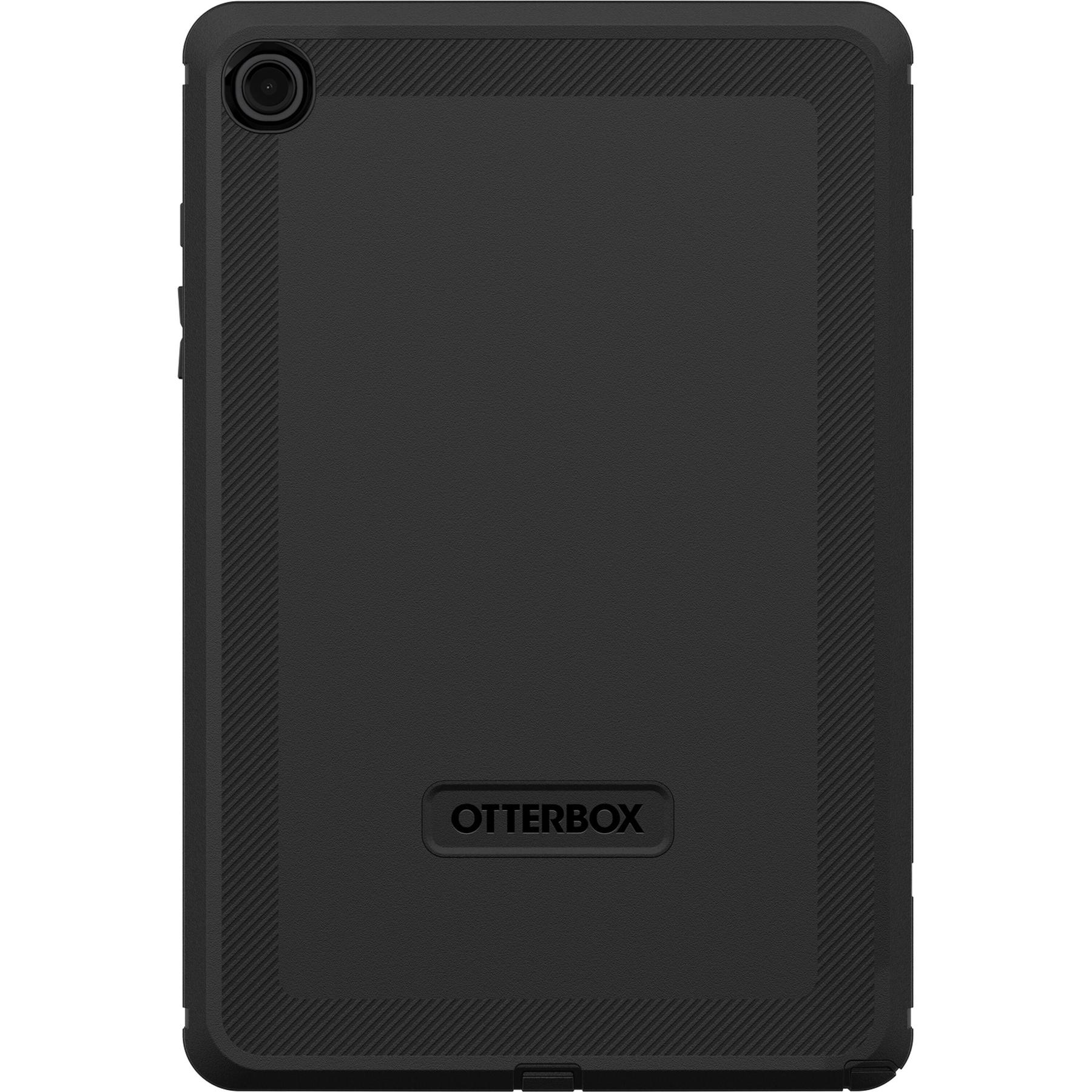 0840304755929 - OTTERBOX Handyhülle Defender für Samsung Galaxy Tab A9+ Hüllen Schutzhülle Cover Backcover schwarz Hüllen