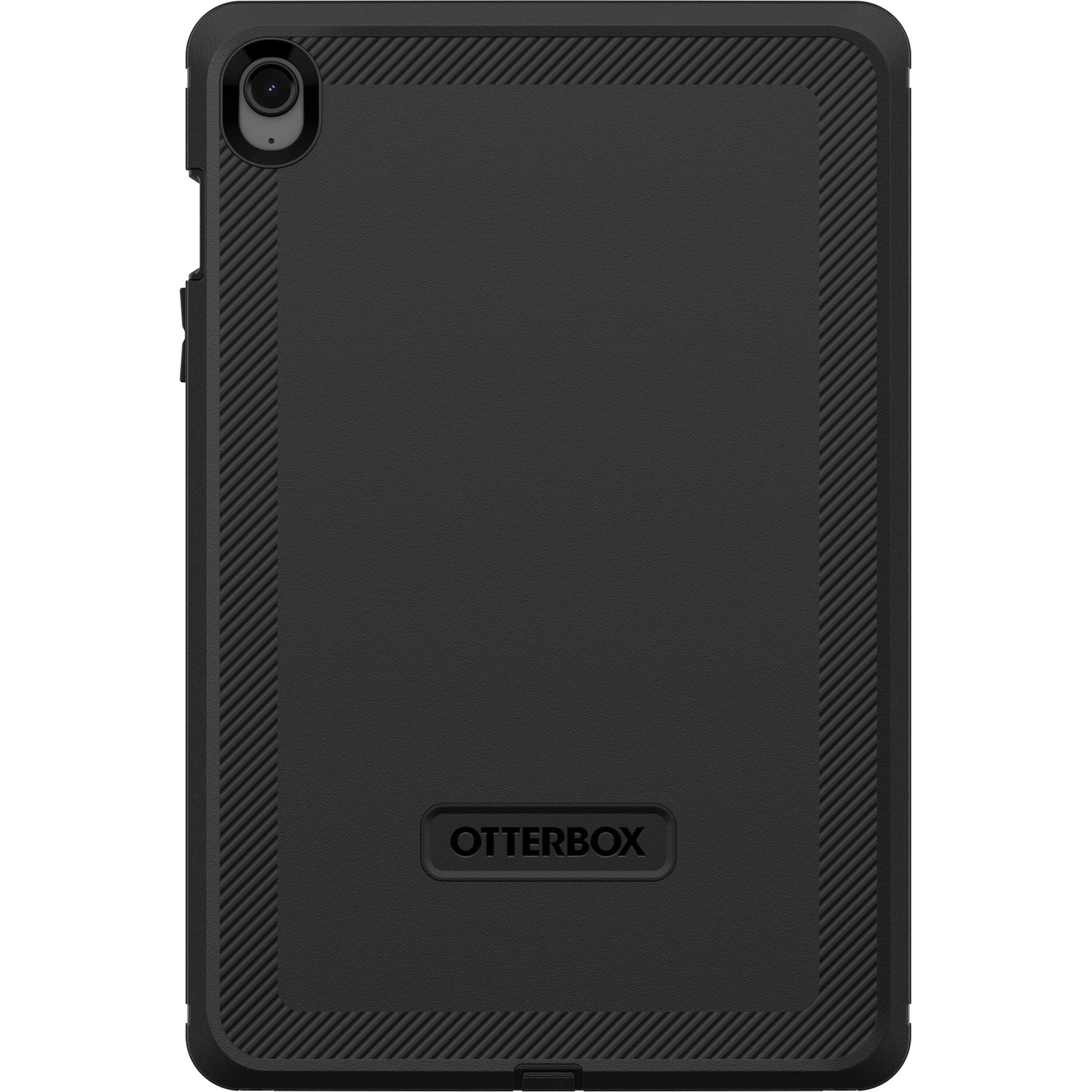 0840304756391 - Otterbox Defender Tablet Hülle Samsung Galaxy Tab S9 FE Back Cover Schwarz