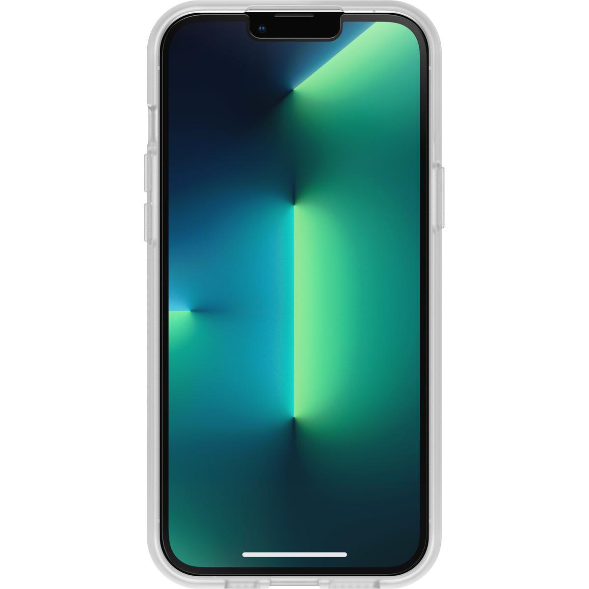 0840104290057 - Otterbox React + Trusted Glass Backcover Apple iPhone 13 Transparent