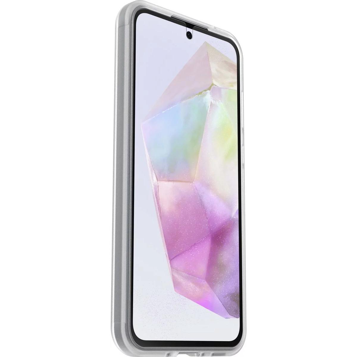 0840304759958 - OTTERBOX Handyhülle React + Glass für Samsung Galaxy A35 5G Hüllen Schutzhülle Cover Backcover farblos (transparent) 0840304759958 - OTTERBOX Handyhülle React + Glass für Samsung Galaxy A35 5G Hüllen Schutzhülle Cover Backcover farblos (transparent)