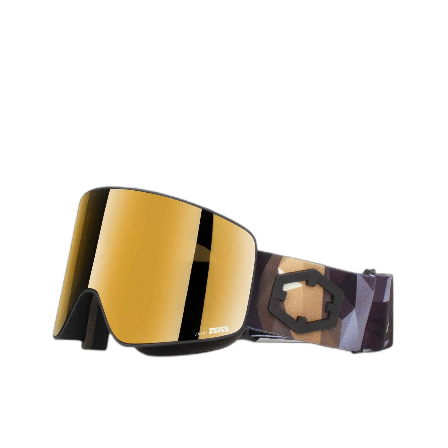 Out Of Void Origami Goggle gold24 mci