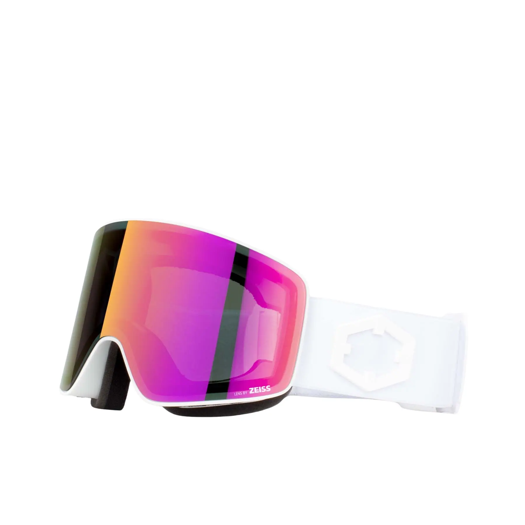 Out Of Void White Goggle violet mci