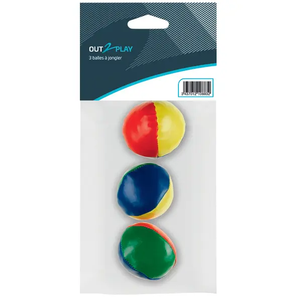 3437012108832 - Ball D50 (x3)