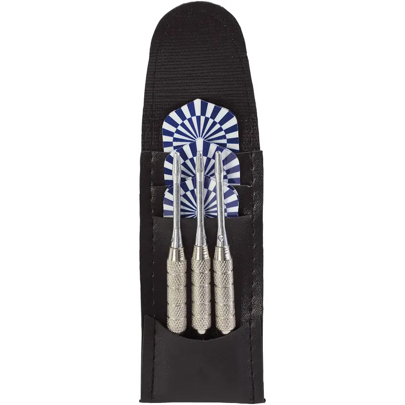 3437012212317 - Metall-Dart mit Tasche O2P (x3)