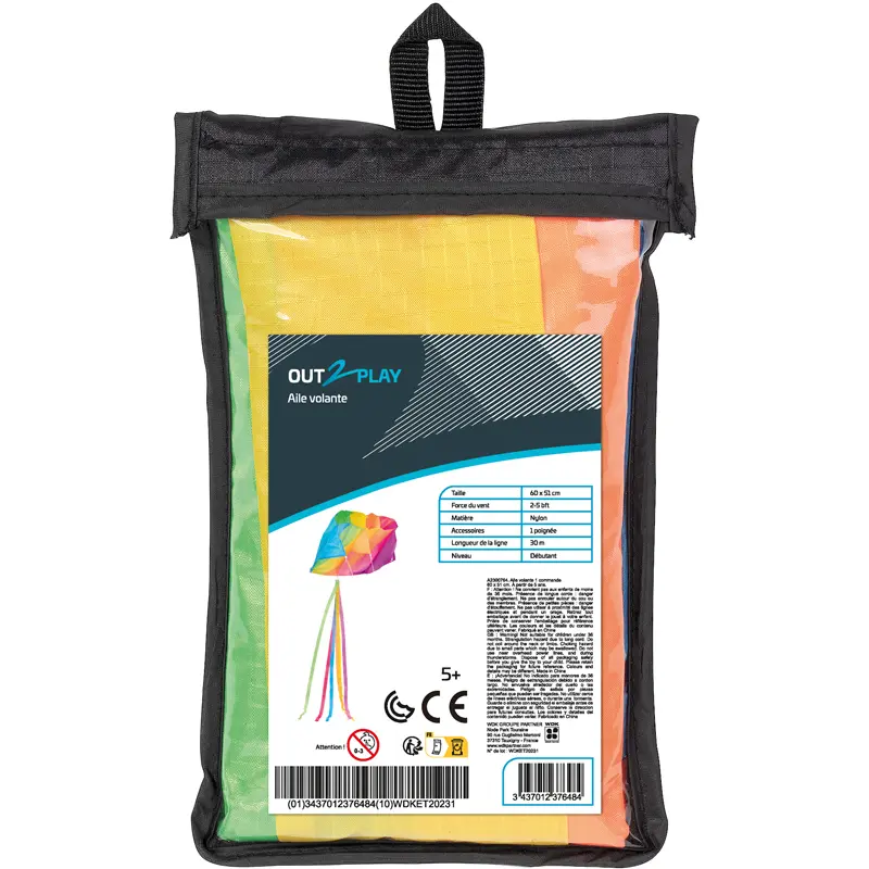 3437012376484 - Flugspiel draußen Out2Play