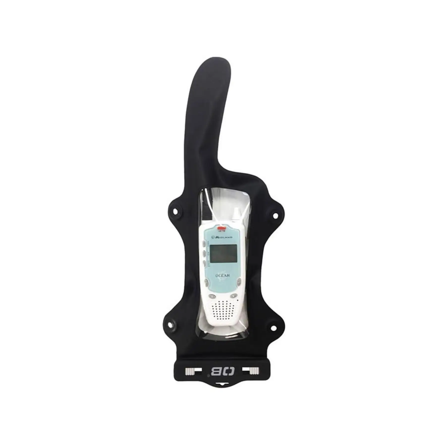 VHF Radio Waterproof Case OverBoard