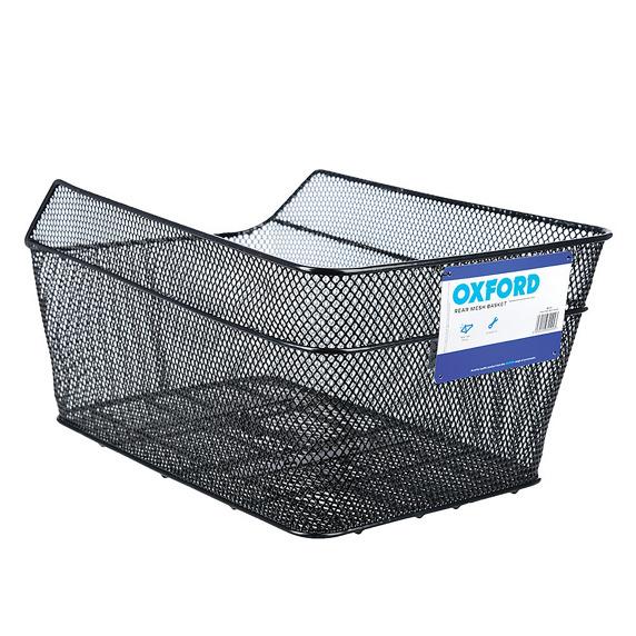 Velo Store - UK Rear basket OXC | Extra 10% off with Subscription, Postage £16.79 to UK Fedex.