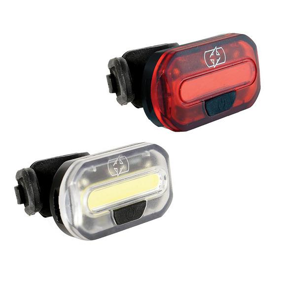 Velo Store - UK Front light OXC Acc Lum | Extra 10% off with Subscription, Postage £16.79 to UK Fedex.