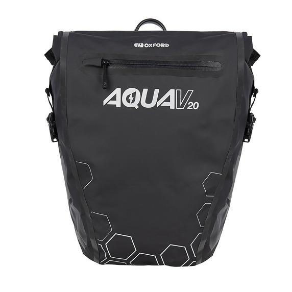 Velo Store - UK Simple bag OXC Aqua V20 | Extra 10% off with Subscription, Postage £16.79 to UK Fedex.