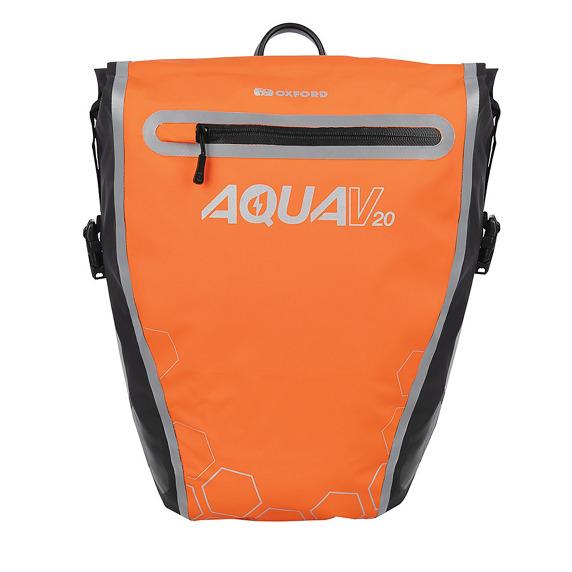 Velo Store - UK Simple bag OXC Aqua V20 | Extra 10% off with Subscription, Postage £16.79 to UK Fedex.