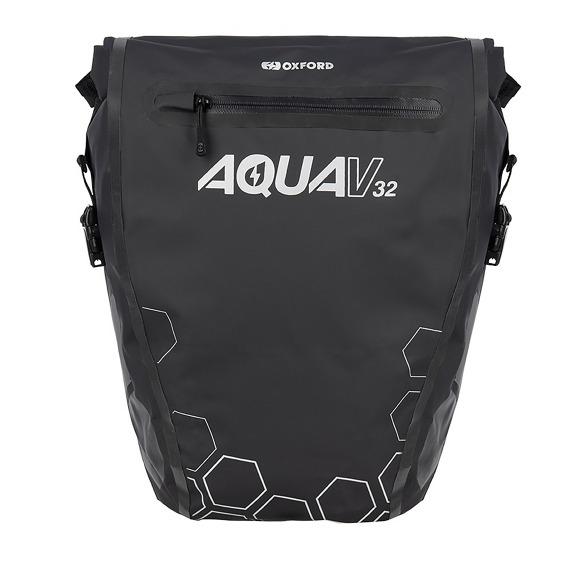 Velo Store - UK Double Bag OXC Aqua V32 | Extra 10% off with Subscription, Postage £16.79 to UK Fedex.