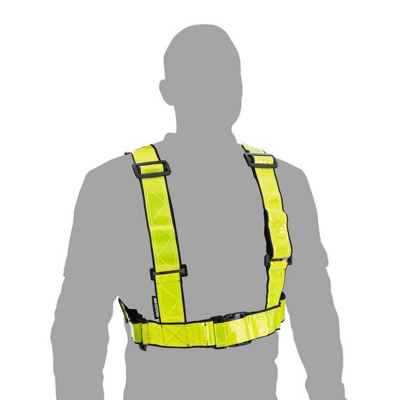 Velo Store - UK Reflective harness OXC | Extra 10% off with Subscription, Postage £16.79 to UK Fedex.
