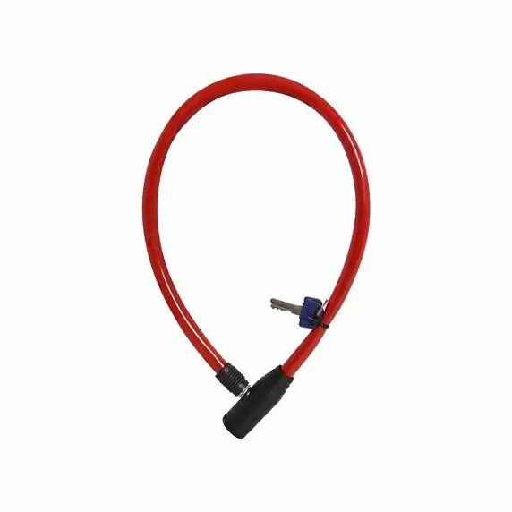 Velo Store - UK Cable lock in hoop OXC | Extra 10% off with Subscription, Postage £16.79 to UK Fedex.