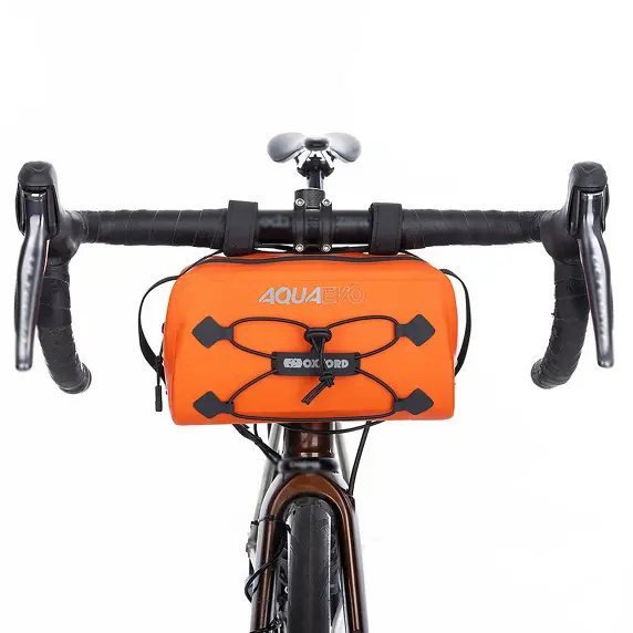 Velo Store - UK Bike handlebar Bag OXC | Extra 10% off with Subscription, Postage £16.79 to UK Fedex.