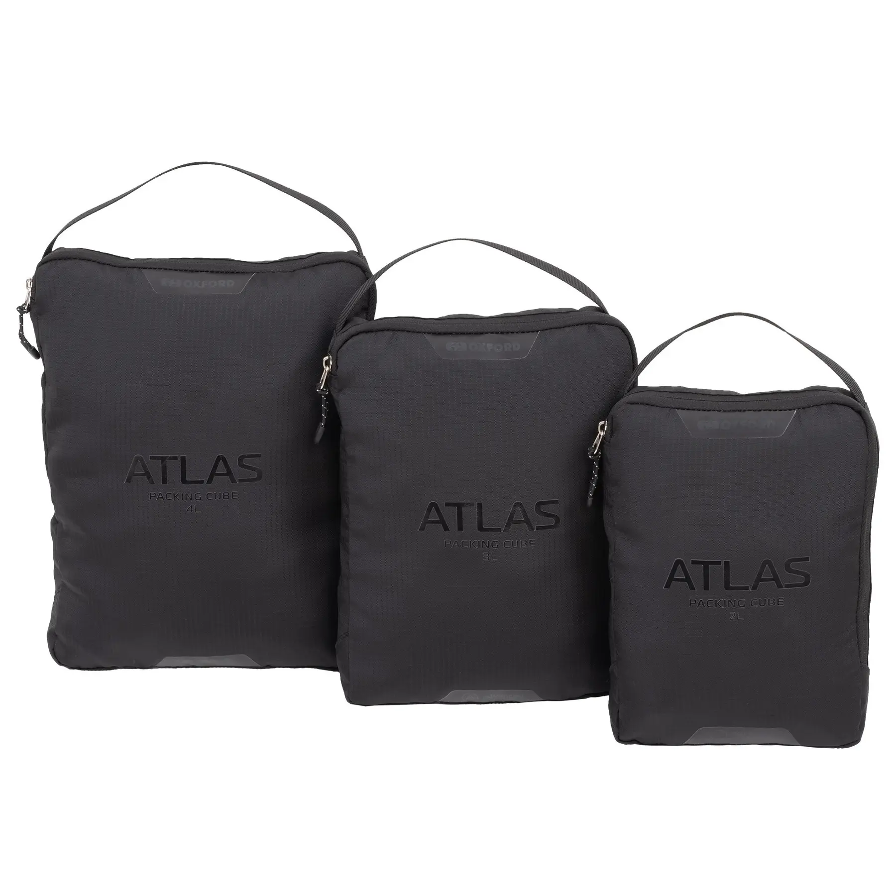 Atlas opbergzak Oxford (x3)