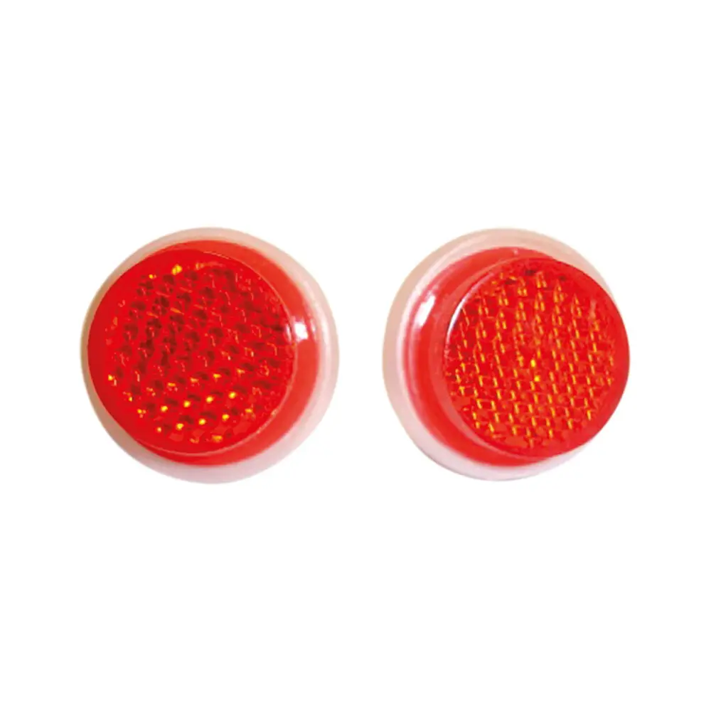 Catadioptres autocollants Oxford Ã25mm