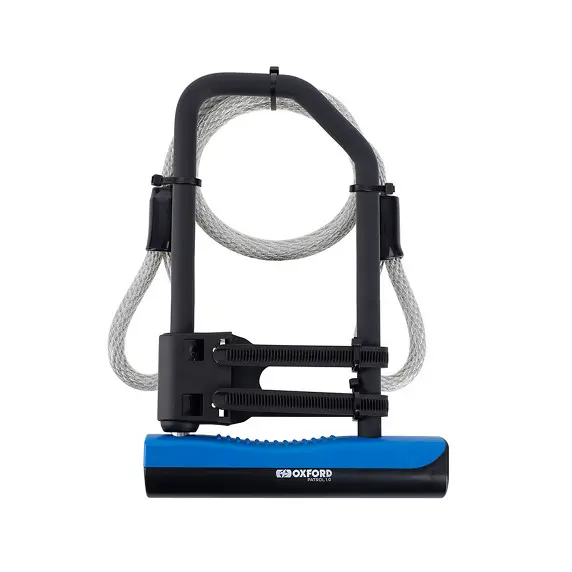 Image of Diebstahlschutz U Oxford Patrol 1.0 Duo