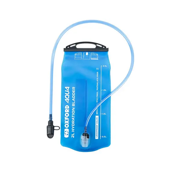 Image of Wasserbeutel Oxford Aqua H2