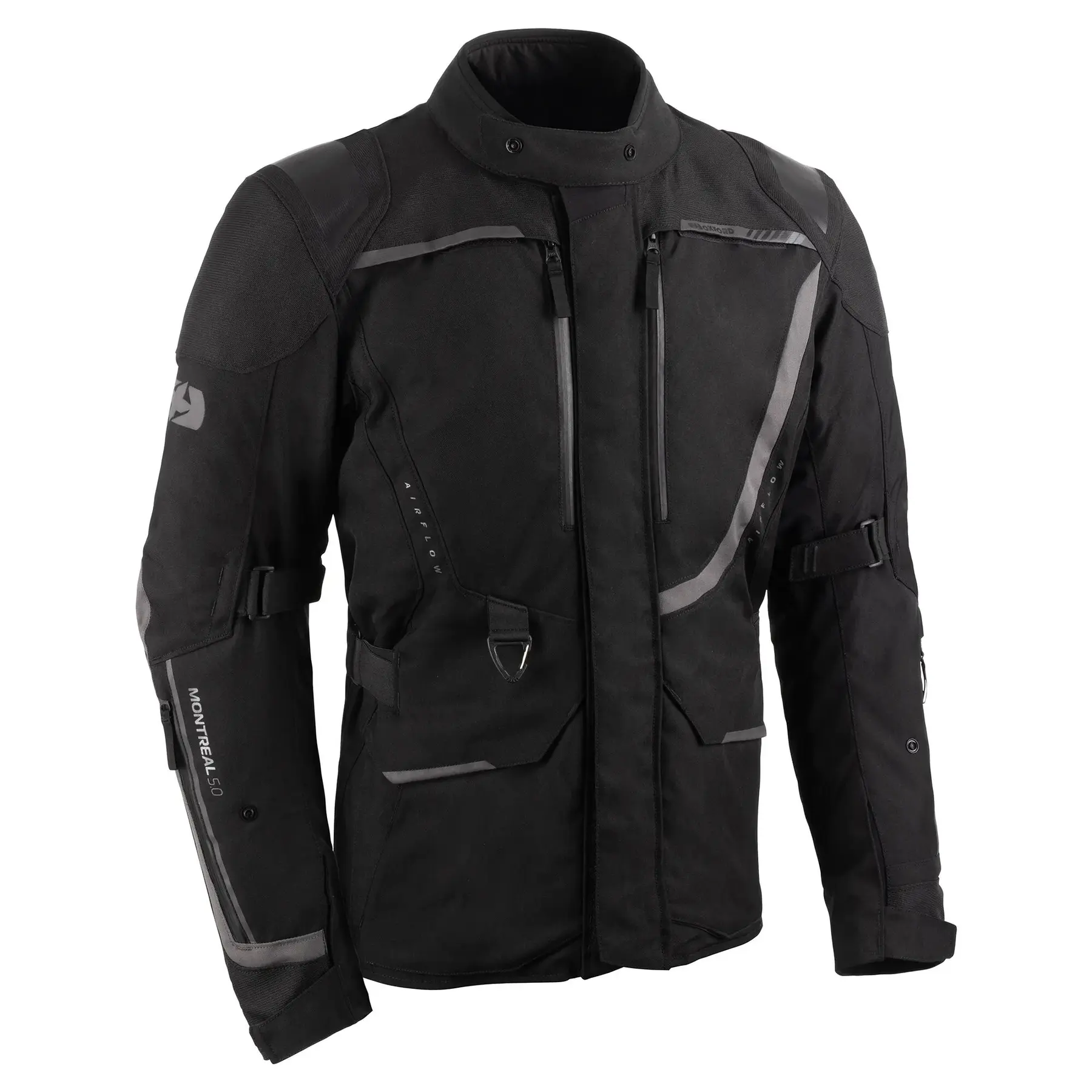 Motorradjacke 2XL Oxford Montreal 5.0 Dry2dry