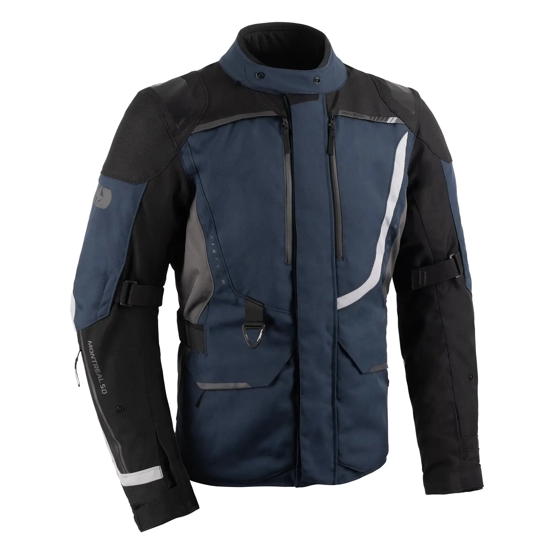 Motorradjacke Oxford Montreal 5.0 dry2dry 2XL