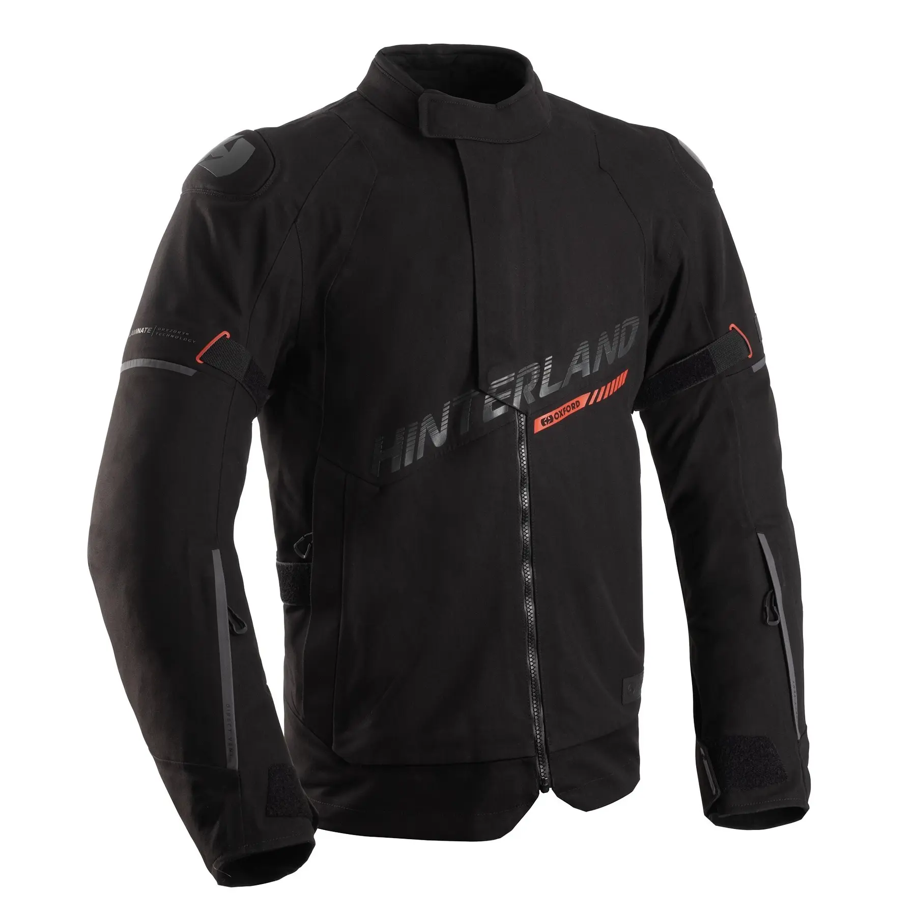 Motorradjacke Oxford 2.0 Dry2Dry Trilaminate