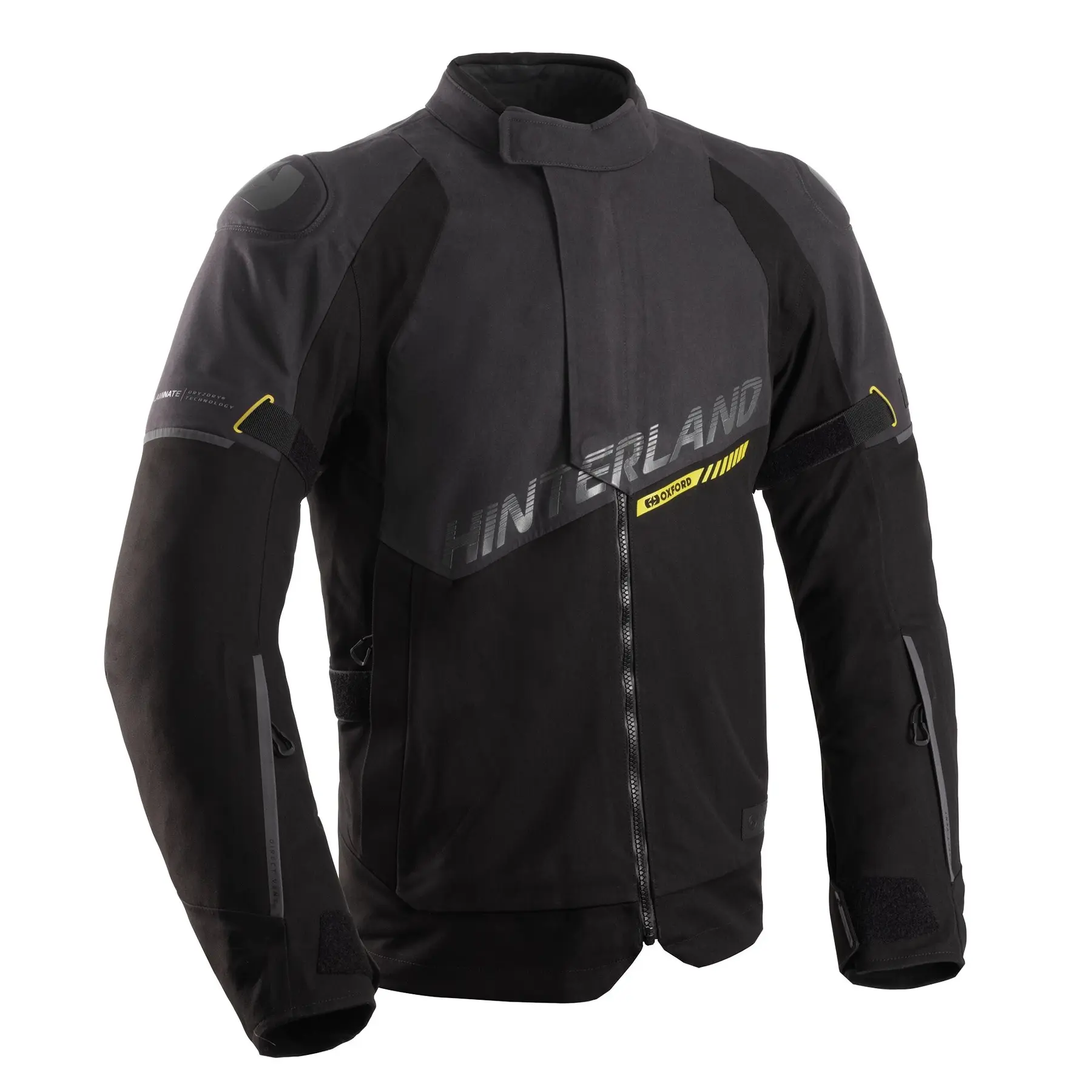 Motorradjacke Oxford Hinterland 2.0