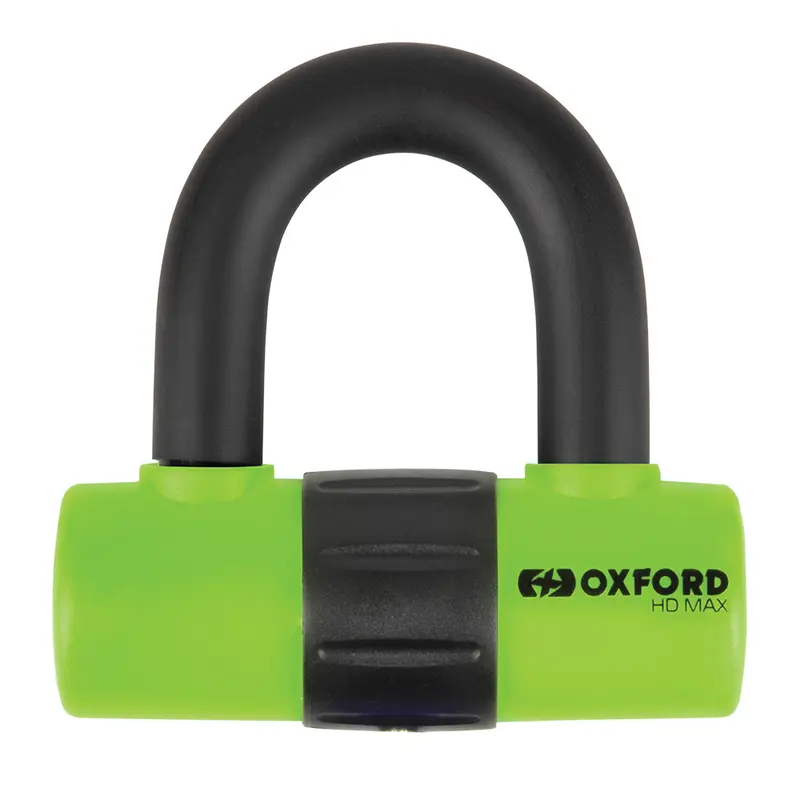 U-Schloss motorbike Oxford Hd Max