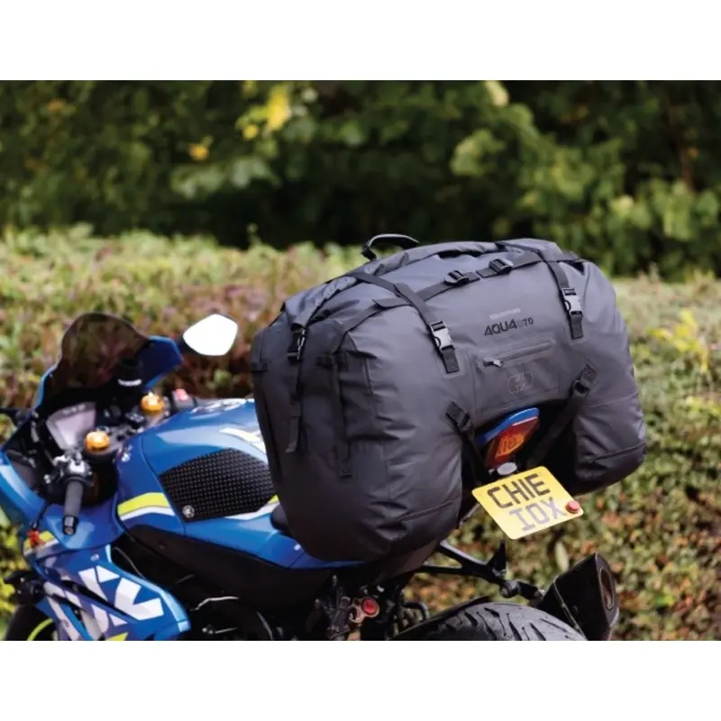 Motorrad-Satteltasche Oxford Aqua D-50