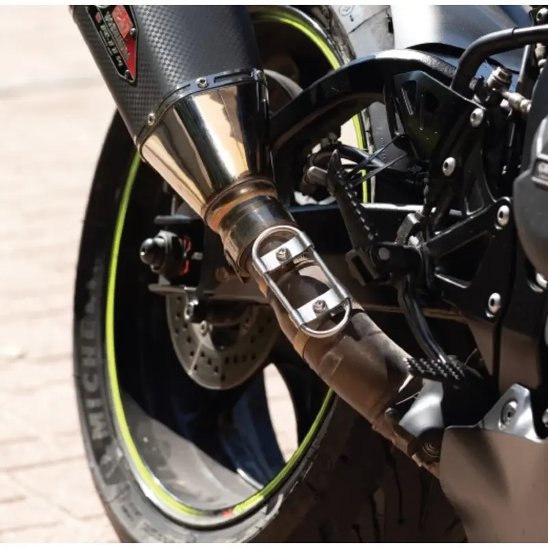 Protection d'Ã©chappement Oxford Cafe