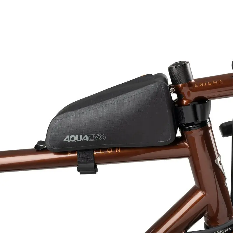 Velo Store - UK Bike frame Bag Oxford Aqua Evo Adventure Top Tube | Extra 10% off with Subscription, Postage £16.79 to UK Fedex.