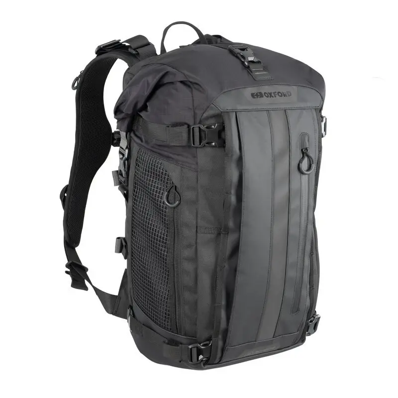 Motorrad-Satteltasche Oxford Atlas B-30