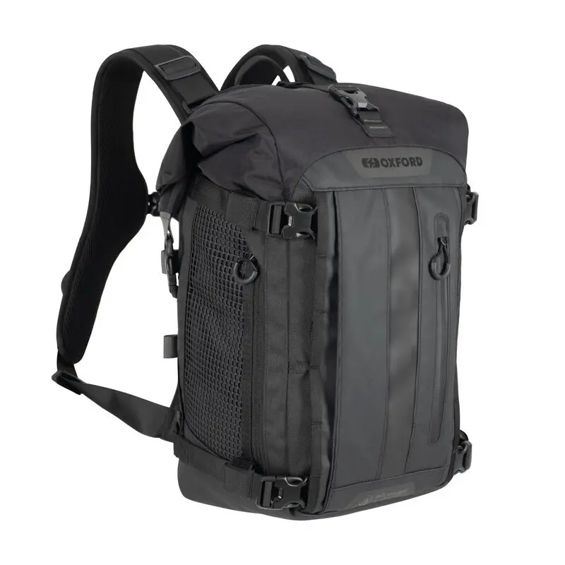 Motorrad-Satteltasche Oxford Atlas B-20