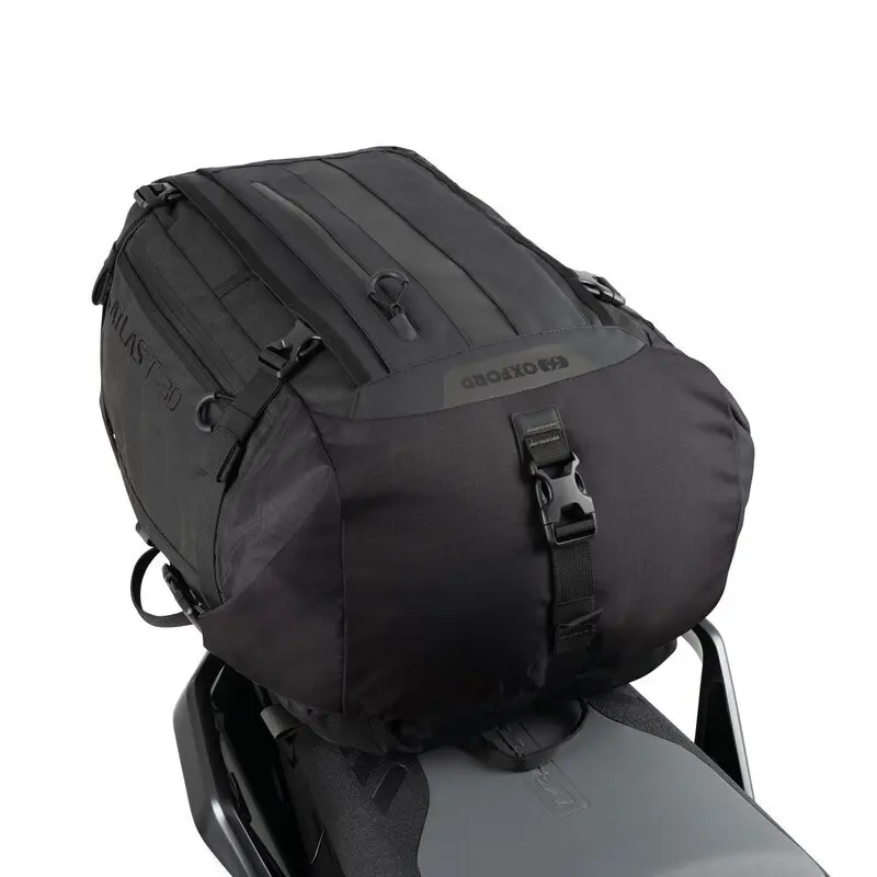 Motorrad-Satteltasche Oxford Atlas T-30