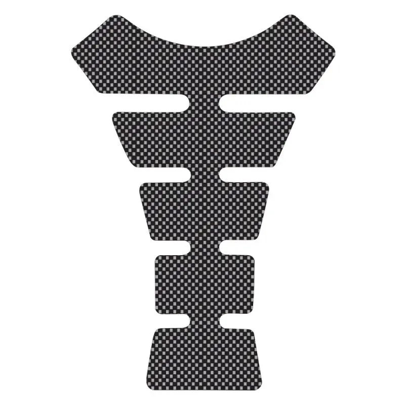 Protection de reservoir Oxford Tank Pad carbone