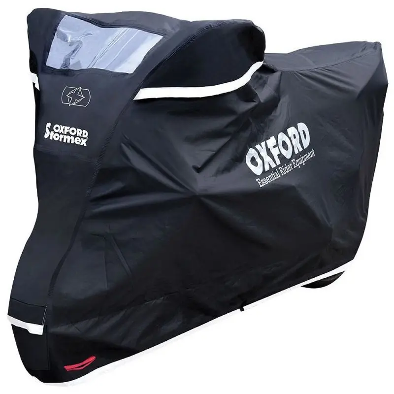 Motorradhülle Stretchschnitt Oxford Stormex