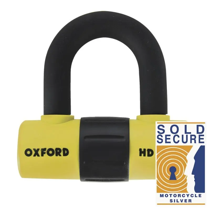 Vorhängeschloss-Splint Oxford HD MAX