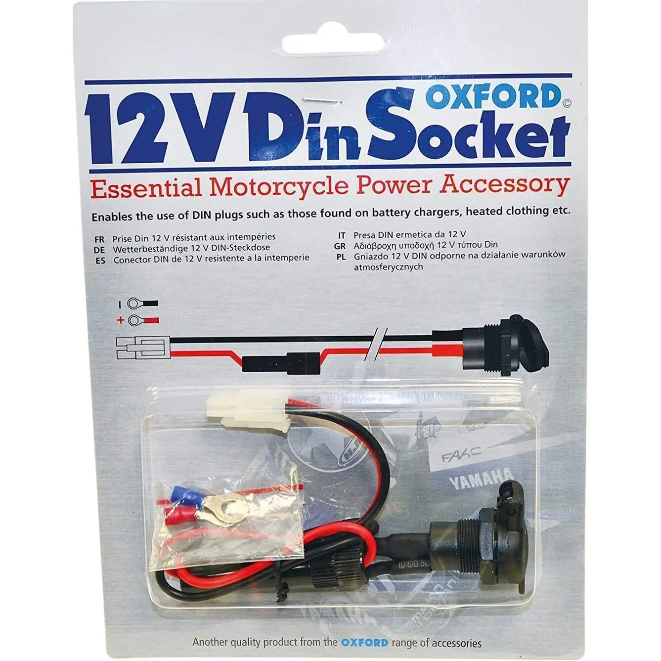 Din-Stecker Oxford 12v