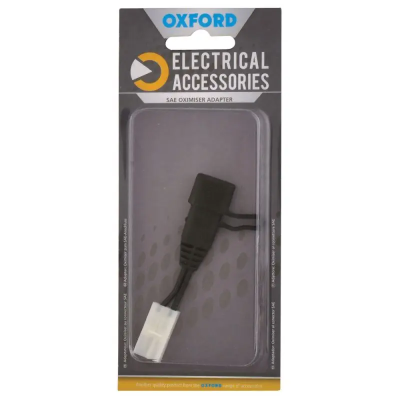 Kabel Verbinder zu sae Oxford Oximiser