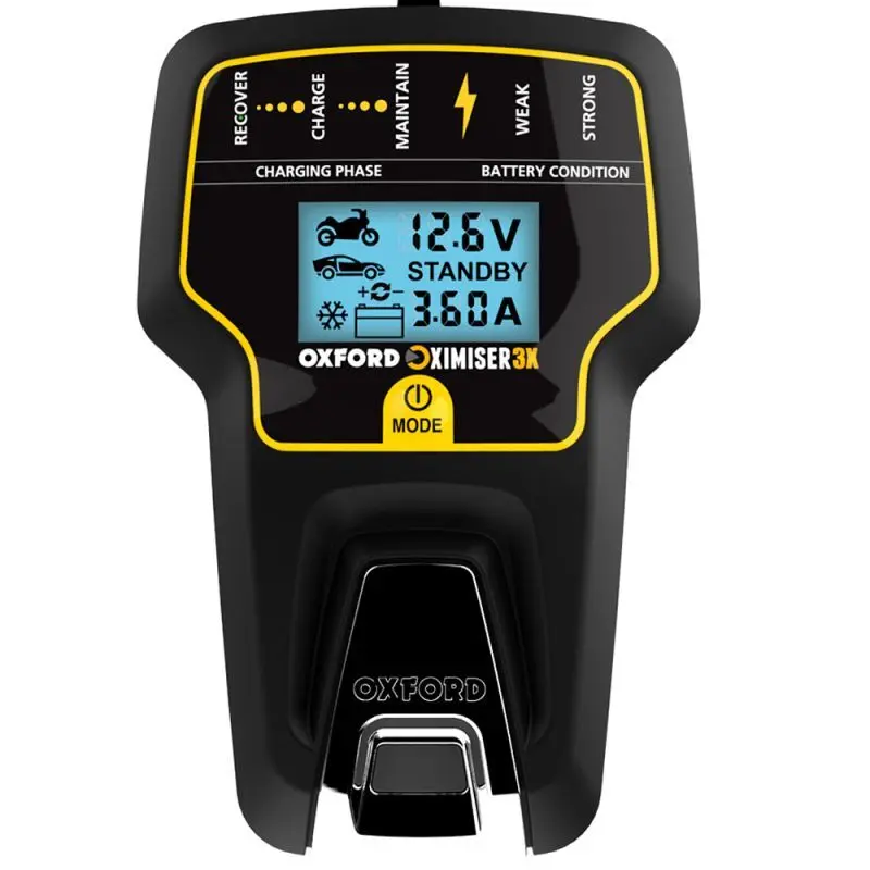 Batteriemanagementsystem Oxford Oxmiser 3X