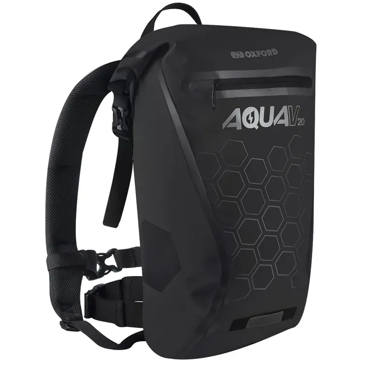 Motorrad-Rucksack Oxford Aqua V20