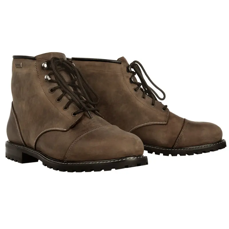 Halbstiefel fürs Motorrad Oxford Hardy