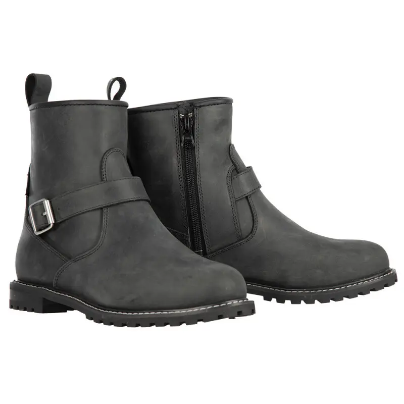 Bottes moto femme Oxford Sofia