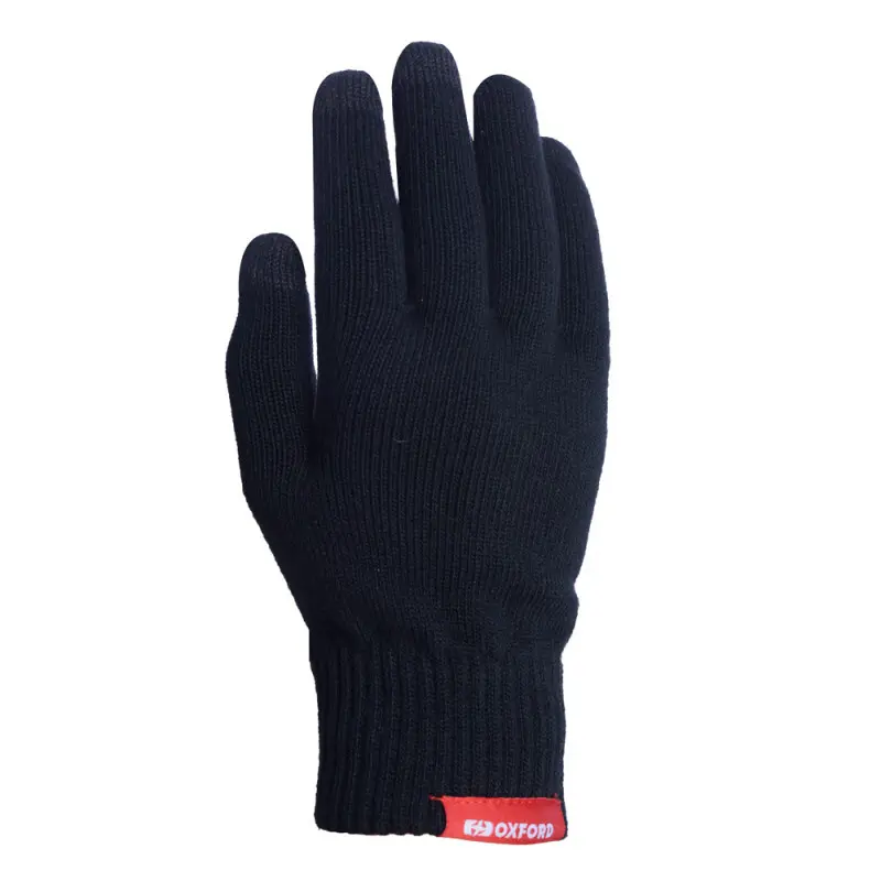 Motorradhandschuhe für die Übergangszeit Oxford Knit Thermolite