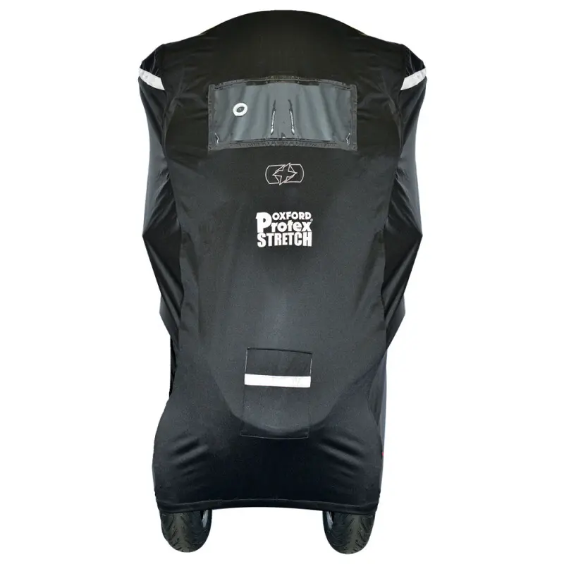 Motorradtasche Oxford Protex Stretch Outdoor MP3/3 wheeler