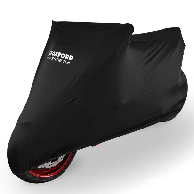 Erweiterbare Motorradtasche Oxford Protex Indoor
