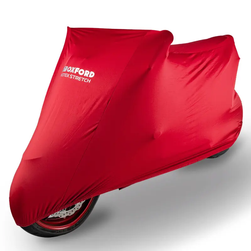 Erweiterbare Motorradtasche Oxford Protex Indoor