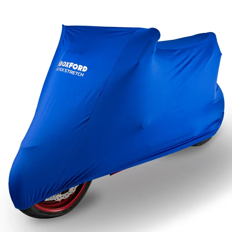 Erweiterbare Motorradtasche Oxford Protex Indoor