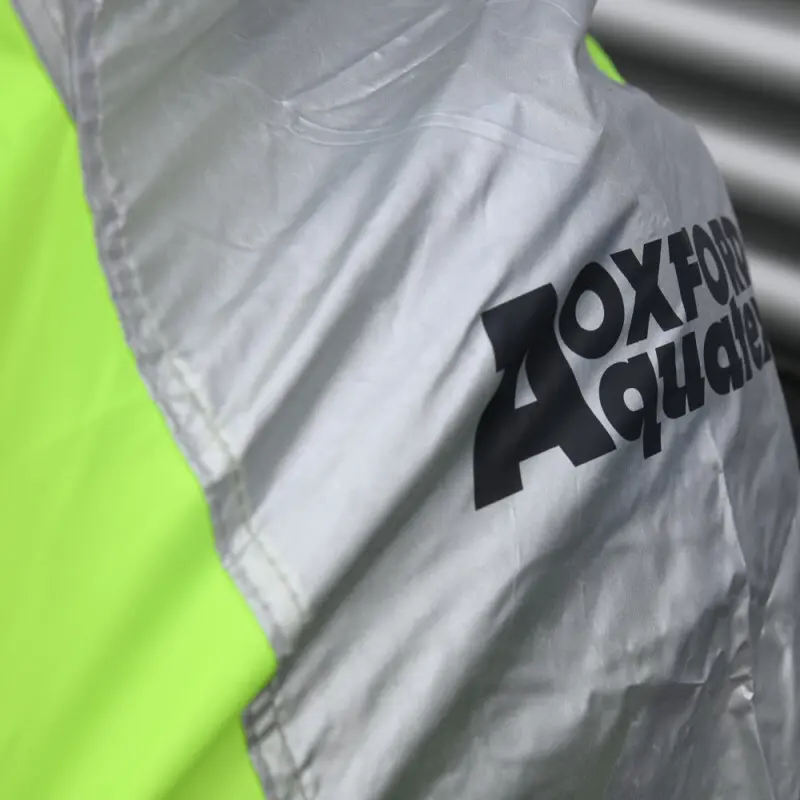 Motorradtasche Oxford Aquatex Fluorescent